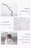 Domiamia六层纱布宝宝纯棉带帽浴巾-焱火派对 商品缩略图3