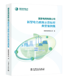 国家电网有限公司新型电力系统示范标杆典型案例集