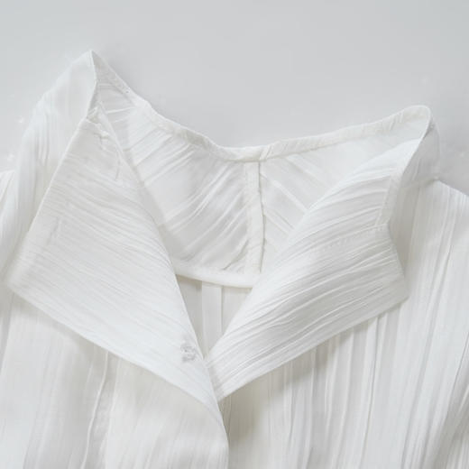 MK2C110麦克斯菲瑞休闲时尚气质无袖衬衫 商品图2