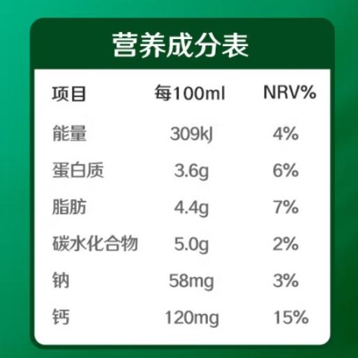 伊利金典 纯牛奶250ml*12盒/箱 商品图3