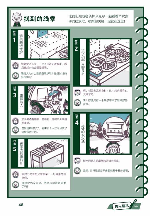 《怪杰佐罗力与侦探少年》（全2册） 商品图11