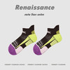 【专业运动，毛圈减震！】Renaissance专业跑步袜子女 速干夏季徒步马拉松运动袜 加厚毛巾底-QQ 商品缩略图8