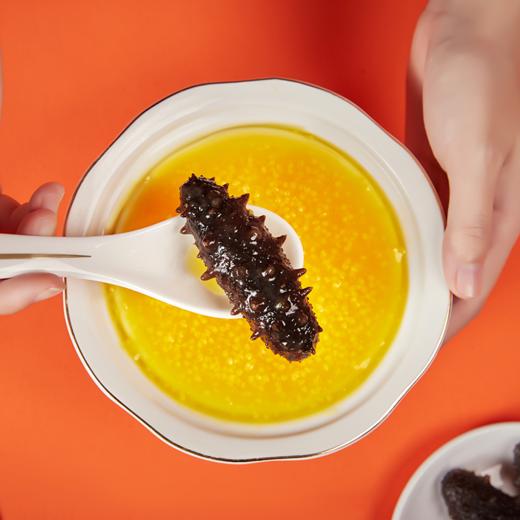 小米刺参粥早餐营养滋补250g/6盒 商品图3