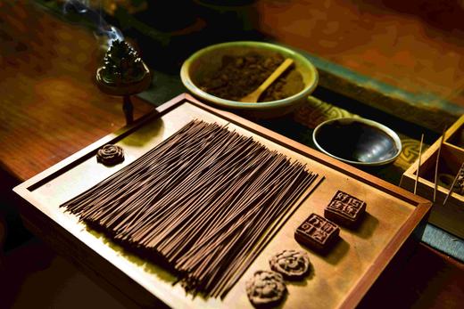 非遗合香（古法天然线香） 商品图0