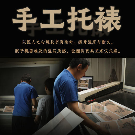 北京中軸線圖卷（北京中轴线图卷） 商品图3