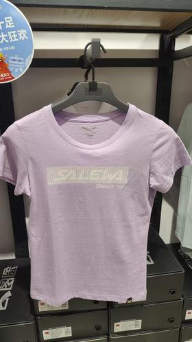 5F 图途女款半袖T恤