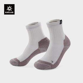 KAILAS凯乐石 女款踏雪中帮徒步袜 KH2501201