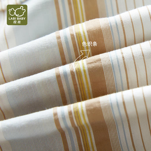 拉比-童衣类（夏）I5精致全开连体衣特殊色059 商品图2