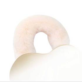 熙上CICICHEUNG “配饰系列”獭毛（浅粉色）