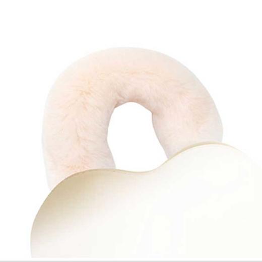 熙上CICICHEUNG “配饰系列”獭毛（浅粉色） 商品图0