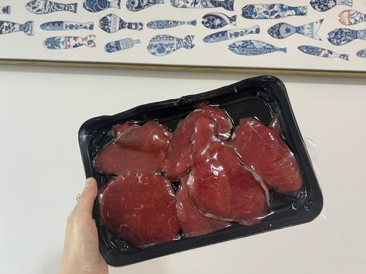 【阿根廷牛柳/牛里脊原切片】200g/盒，特价28.9元/盒 商品图0