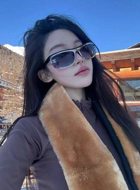 香奈儿 #时尚女款护目镜# 作品型号:A71557.（JH）