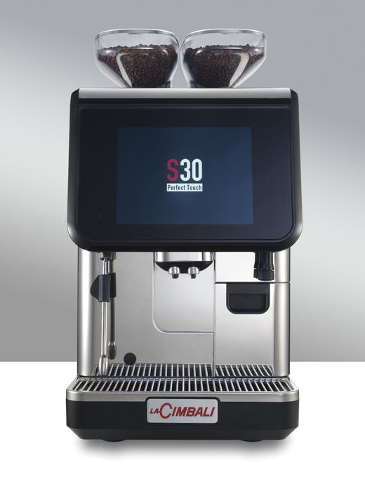 LaCimbali/金巴利 S30 全自动咖啡机 商品图3