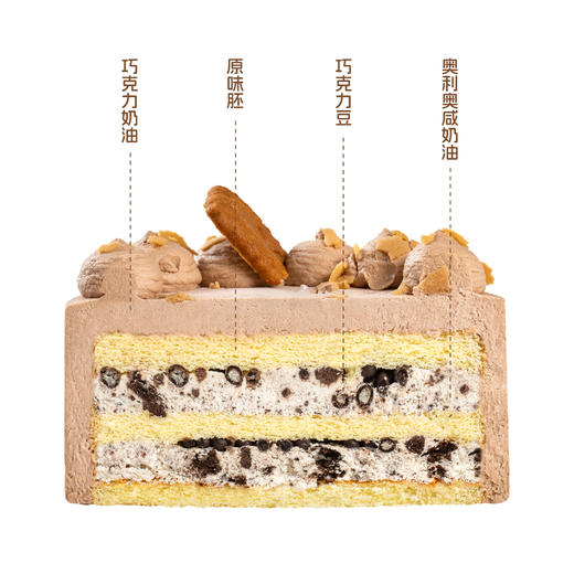 『超人老爸』-父亲节限定蛋糕（社群专属） 商品图2