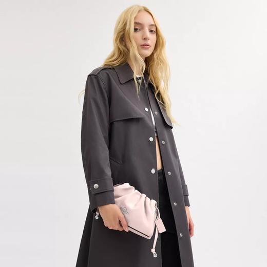 超好折扣！Coach Faye 褶饰单肩包云朵包 商品图3