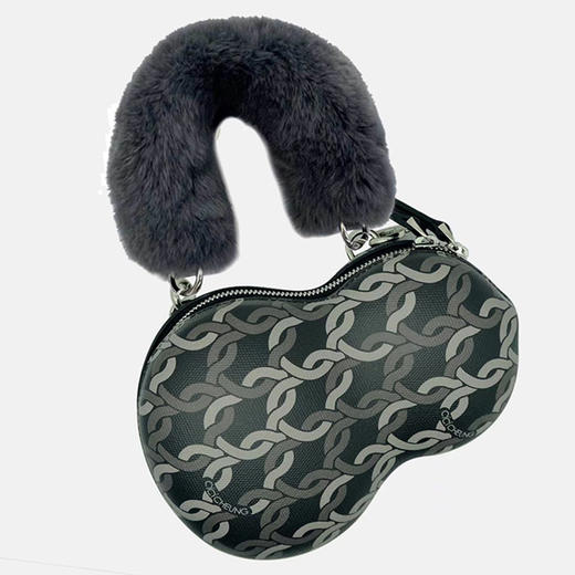 熙上CICICHEUNG “老花系列” 黑色老花（中葫芦） 商品图0