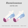 【专业运动，毛圈减震！】Renaissance专业跑步袜子女 速干夏季徒步马拉松运动袜 加厚毛巾底-QQ 商品缩略图5