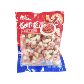 【冷冻】喵小渔 冷冻龙虾尾 300g/袋