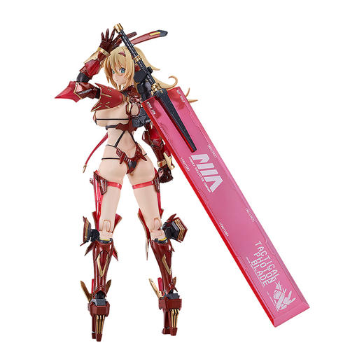 【GSC预售定金】figma 维罗妮卡‧甜心 BUNNY SUIT PLANNING 附官方限定特典 商品图4