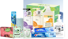 蒂花之秀洗护套装