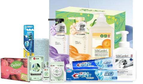 蒂花之秀洗护套装 商品图0