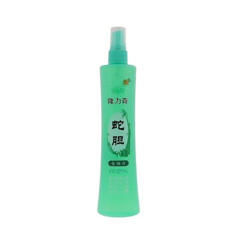 隆力奇竹叶清香蛇胆花露水195ml 商品图0