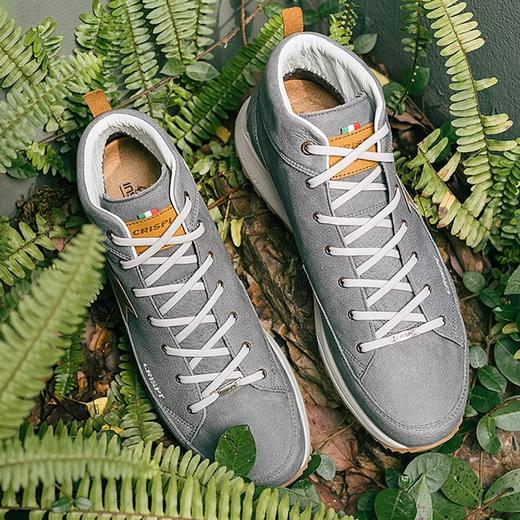 CRISPI意大利春秋防滑防水户外鞋徒步登山鞋靴男女休闲 Unica EFX Mid 203131803 商品图1