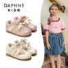 🌈达芙妮爆款低至99‼品牌直发🌟【DAPHNE达芙妮儿童运动凉鞋合集】 ✅透气网面+网布内里，柔软透气，舒适不捂脚 ✅宽敞圆鞋头设计，防撞护趾，❤️全包裹不挤脚、不磨脚 商品缩略图4