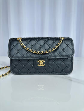 夏季特惠💰1300 中号 原单香奈儿女士包包AS4795原单质量，经典之作