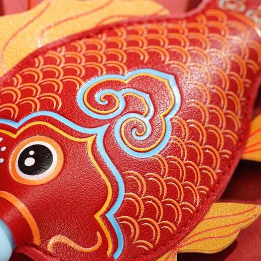 金玉如意解压锦鲤挂饰 商品图2