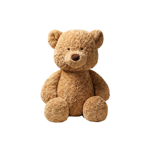 McHugs 卷毛熊Betty 55cm 香薰玩偶玩具生日礼物毛绒娃娃618送女朋友礼物 55cm 商品图0