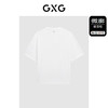 GXG男装 多色字母图案短袖T恤 24年夏季热卖G24X442027 商品缩略图7