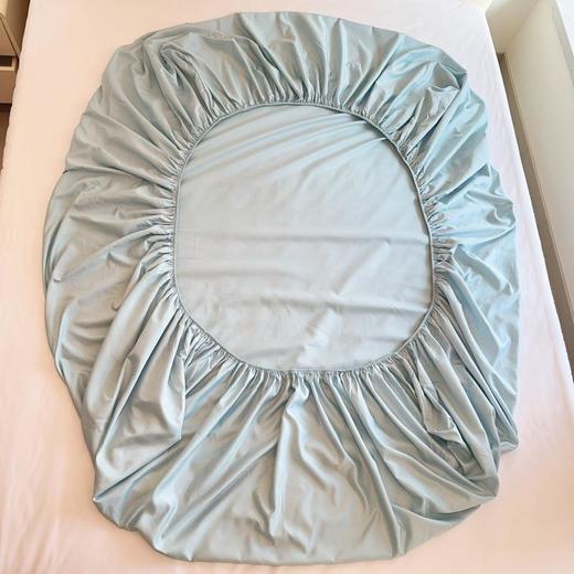 HIYAJING冰丝床笠 | 触感细腻丝滑 柔软舒适 透气不闷热 防滑不易移位 商品图9