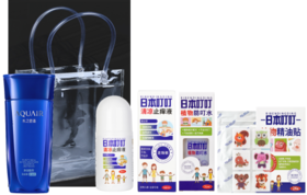 惠润驱蚊洗护套装