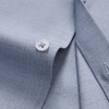 【莫代尔+羊毛】罗蒙春秋高品质长袖衬衫男士商务通勤职业正装微弹力高端衬衣 商品缩略图10