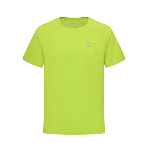 多威圆领衫男夏季新款运动短袖女透气运动服柔软T恤2252006 商品图6