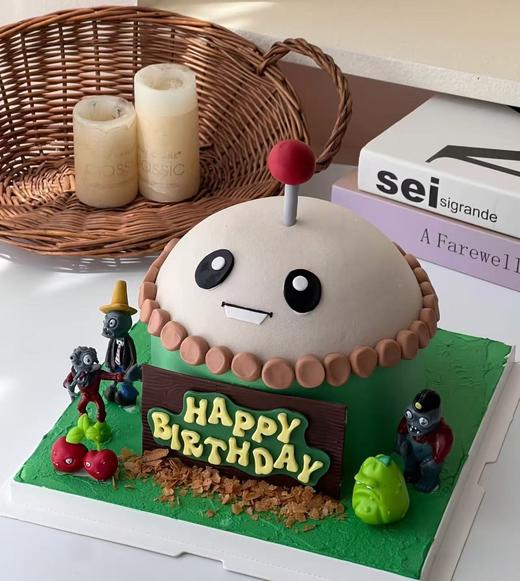 植物大战僵尸立体 商品图0