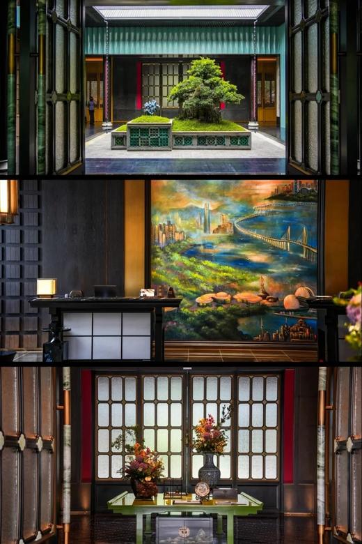 【全球首家】珠海香山迎宾馆美高梅华府酒店套餐（马术体验/双人下午茶/精致旅拍） 商品图4