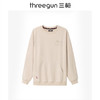Threegun三枪 超粒绒圆领长袖女衫-23984A011 商品缩略图5