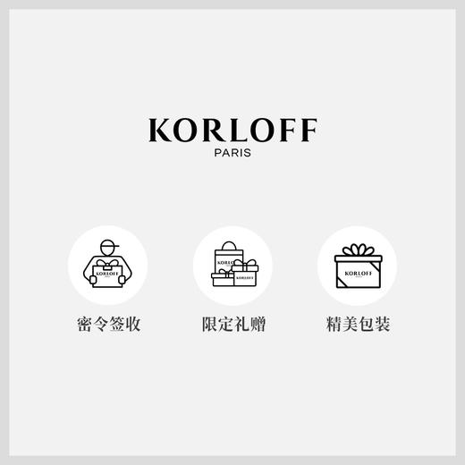korloff品牌书写工作钻石钢笔 商品图2