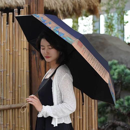 *千里江山晴雨伞 商品图2