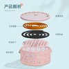【防烫隔热！蚊香盒/香薰盒】创意蚊香盒蚊香架室内家用户外防火香薰炉大号蚊香炉蚊香盘托支架。ry 商品缩略图3
