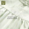 拉比-童衣类（夏）I5国风后开连体短袖衣灰绿059 商品缩略图2