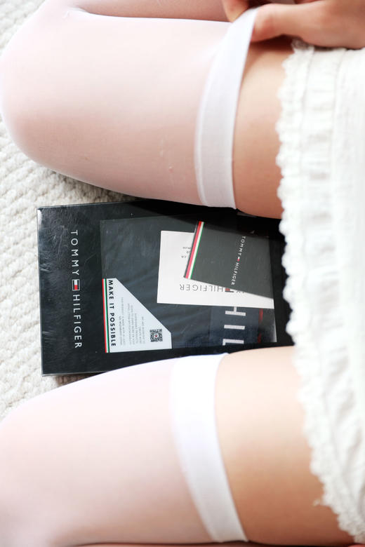 引力带内裤，公司货渠道。性感字母提花亲肤透气平角内裤C061268 商品图7