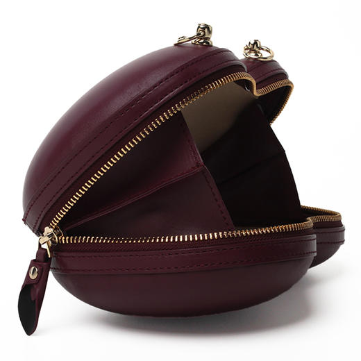 熙上CICICHEUNG “国色系列” 绛紫红（大葫芦） 商品图2