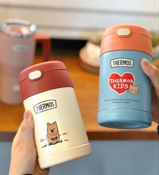(5个起少3元)THEMOS膳魔师复古焖烧罐500ml(两种颜色) 商品图0