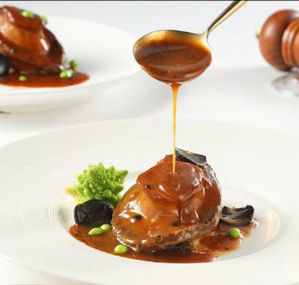 黑松露鲍汁鲍鱼营养美味160g/8盒 商品图2