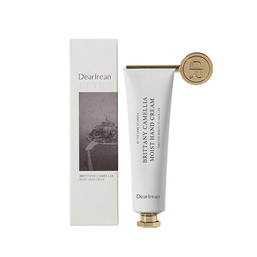 独特艾琳 凝润护手霜35ML D123 商品图1