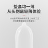 羞羞哒水光套玻尿酸润滑水润型安全套避孕套超薄计生用品中号男用夫妻 商品缩略图9