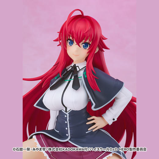 【GSC预售定金】POP UP PARADE 莉雅丝·吉蒙里 L size 恶魔高中D×D HERO 商品图2